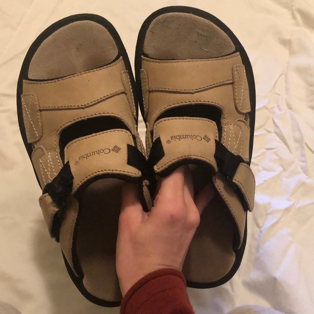 Columbia Slip-On shoes